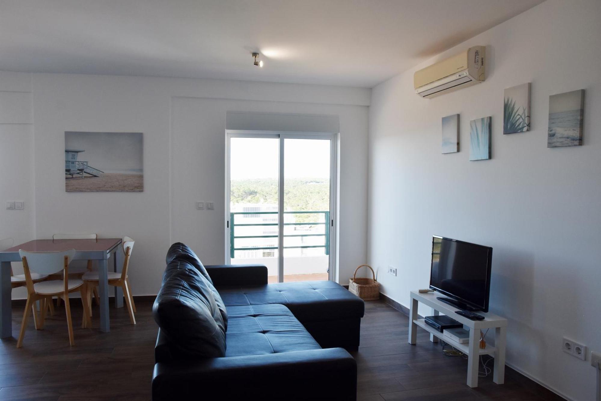 Beach House Monte Gordo Kültér fotó