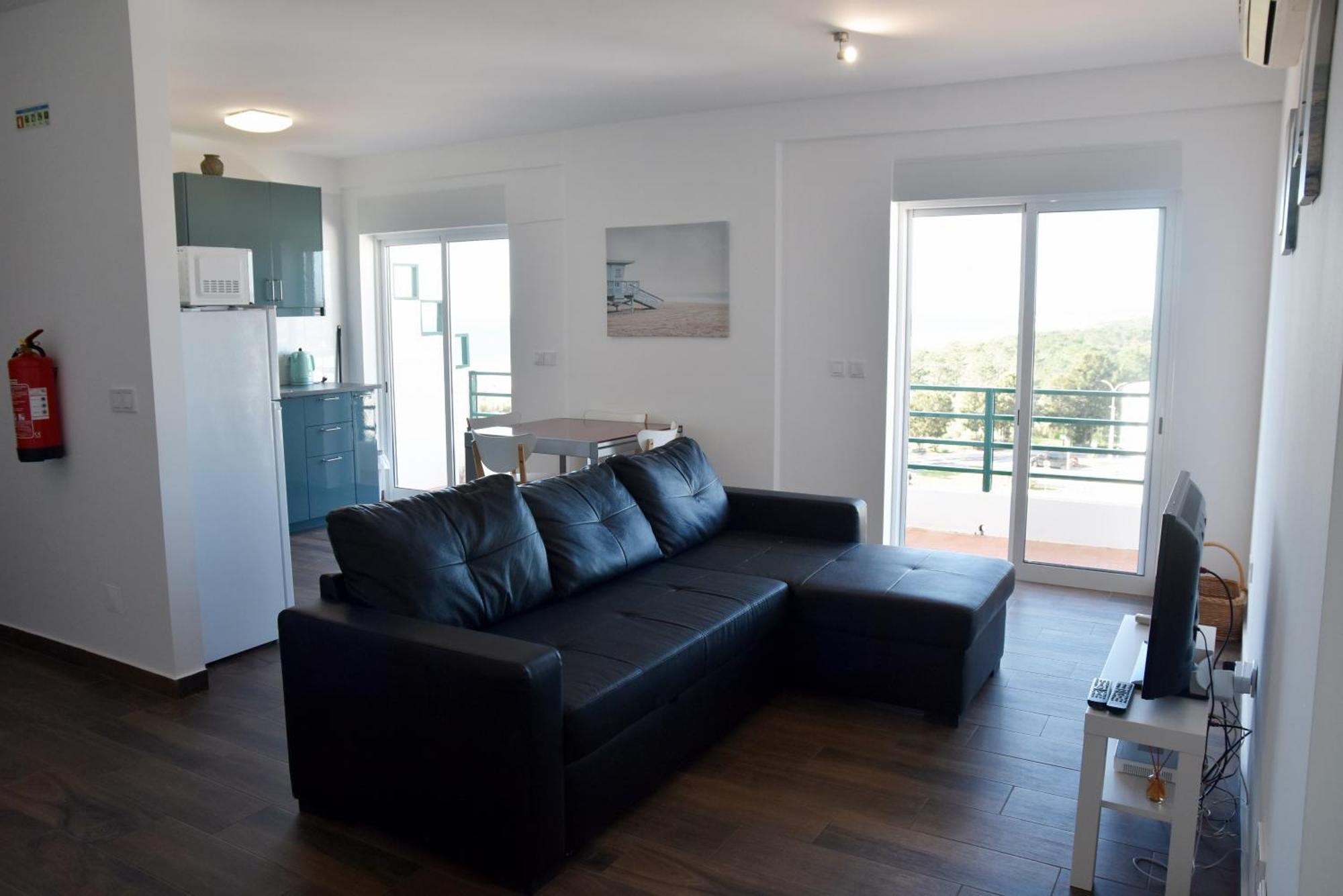 Beach House Monte Gordo Kültér fotó