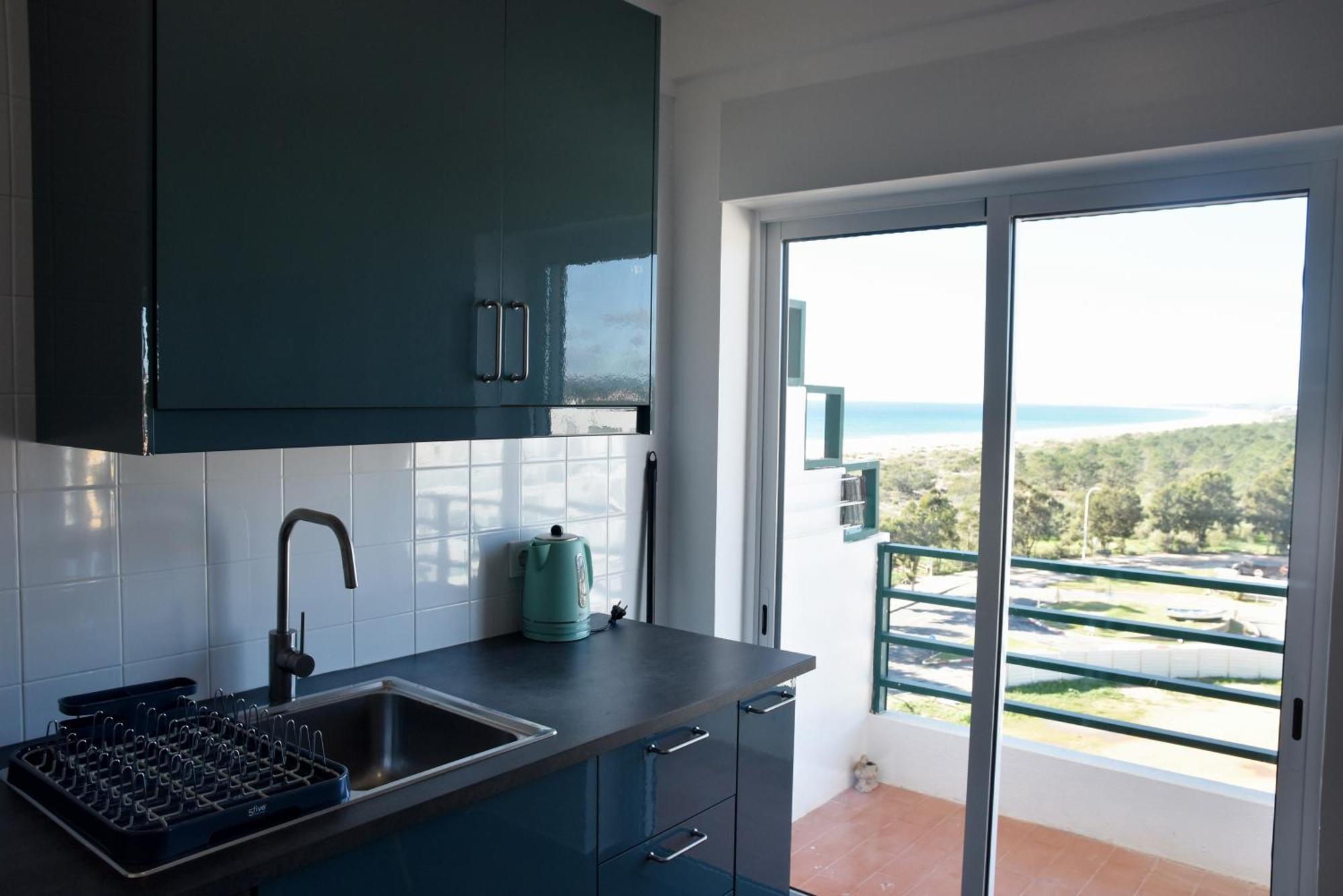 Beach House Monte Gordo Kültér fotó