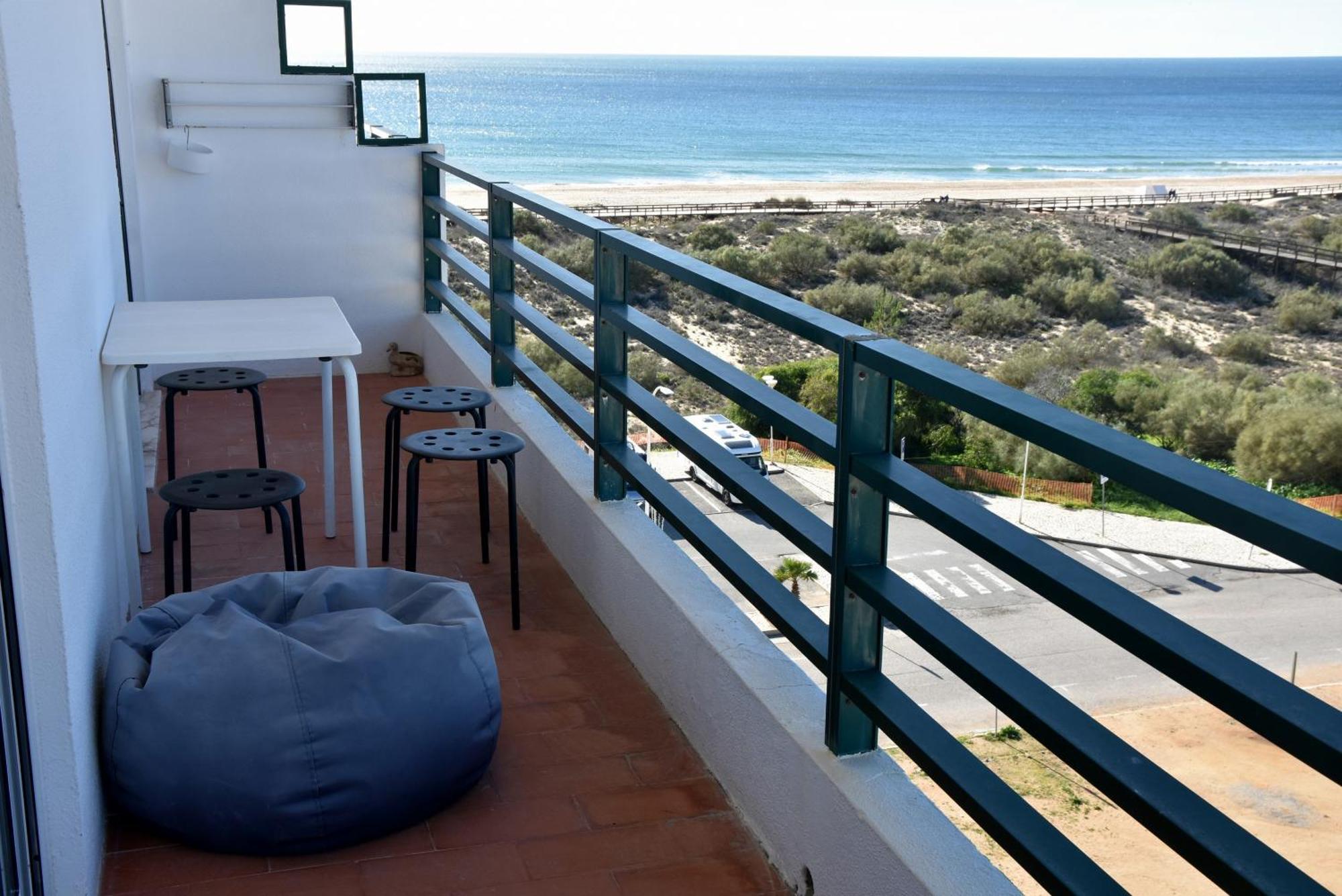 Beach House Monte Gordo Kültér fotó