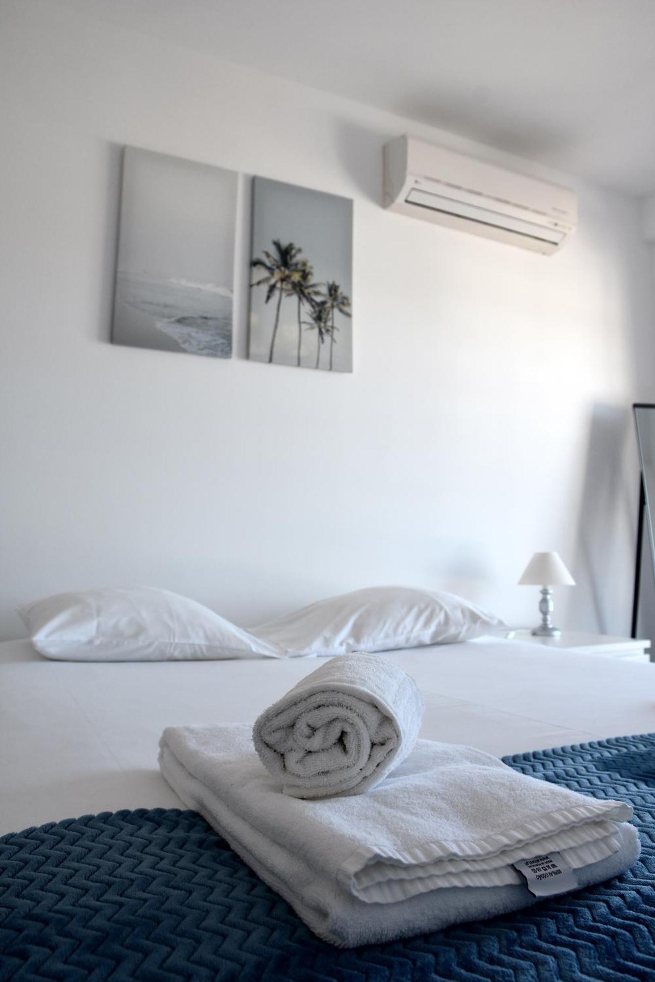 Beach House Monte Gordo Kültér fotó