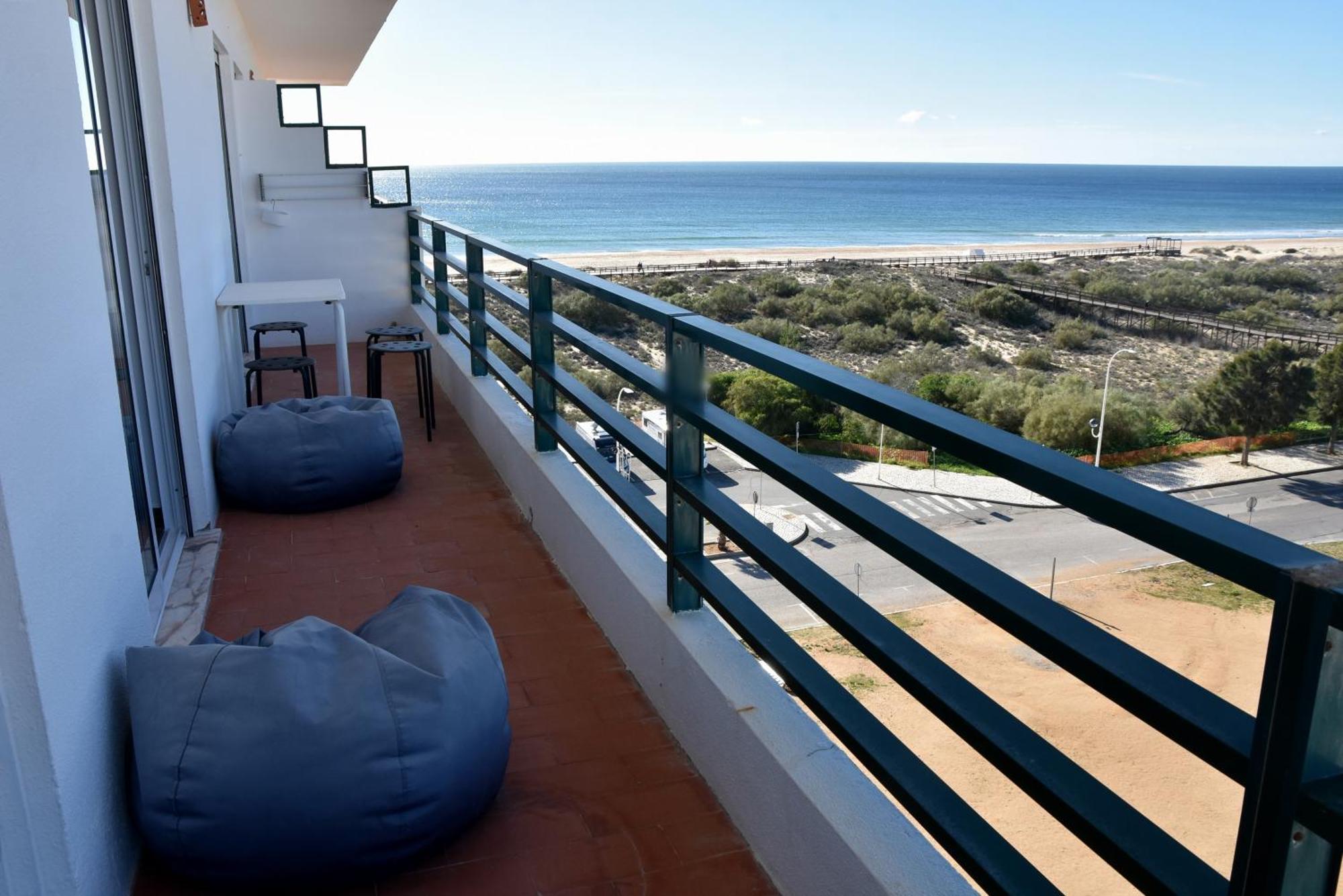Beach House Monte Gordo Kültér fotó