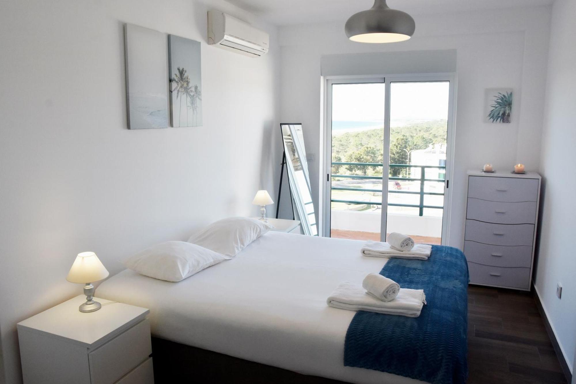 Beach House Monte Gordo Kültér fotó
