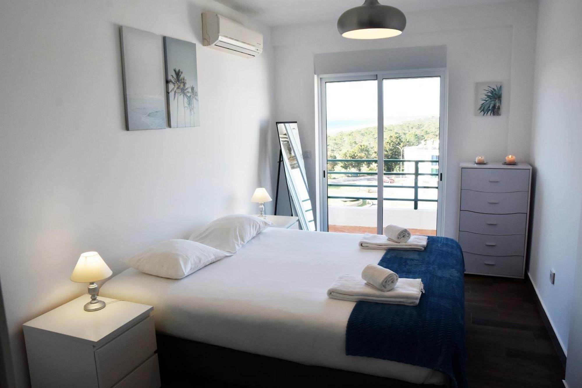 Beach House Monte Gordo Kültér fotó