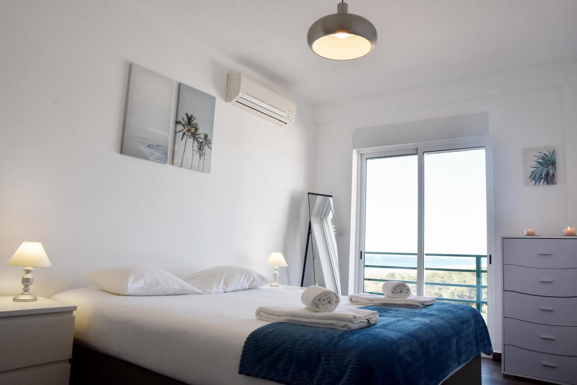 Beach House Monte Gordo Kültér fotó