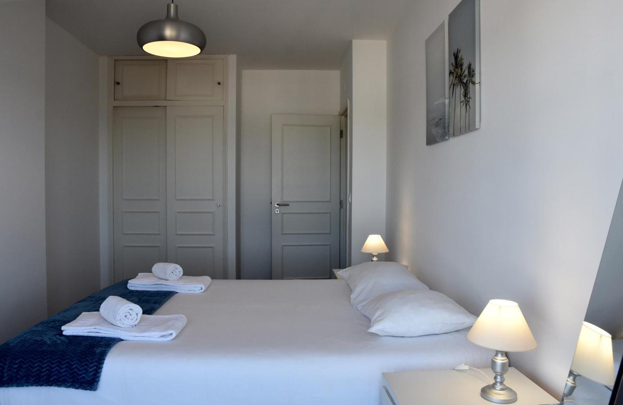 Beach House Monte Gordo Kültér fotó