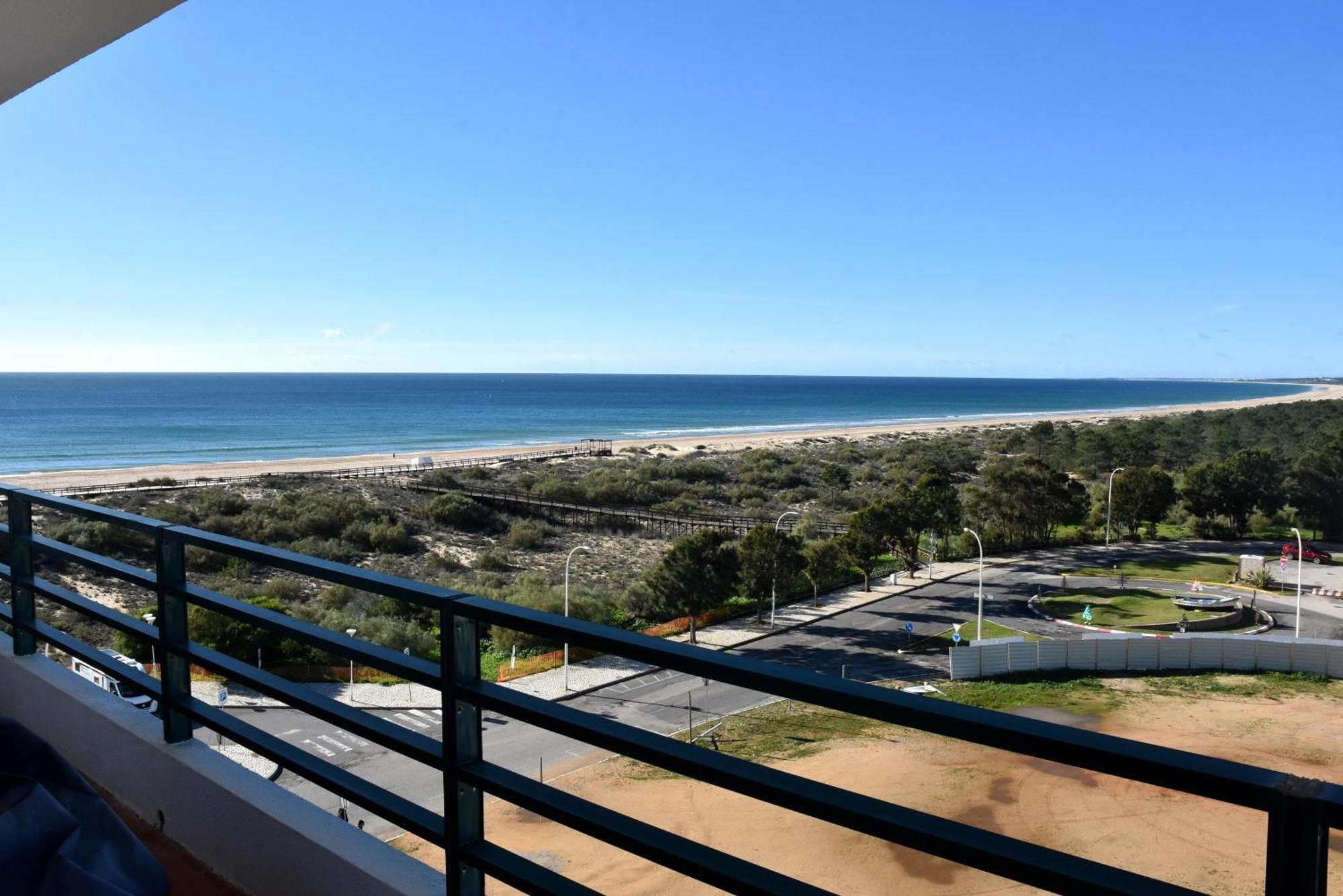 Beach House Monte Gordo Kültér fotó