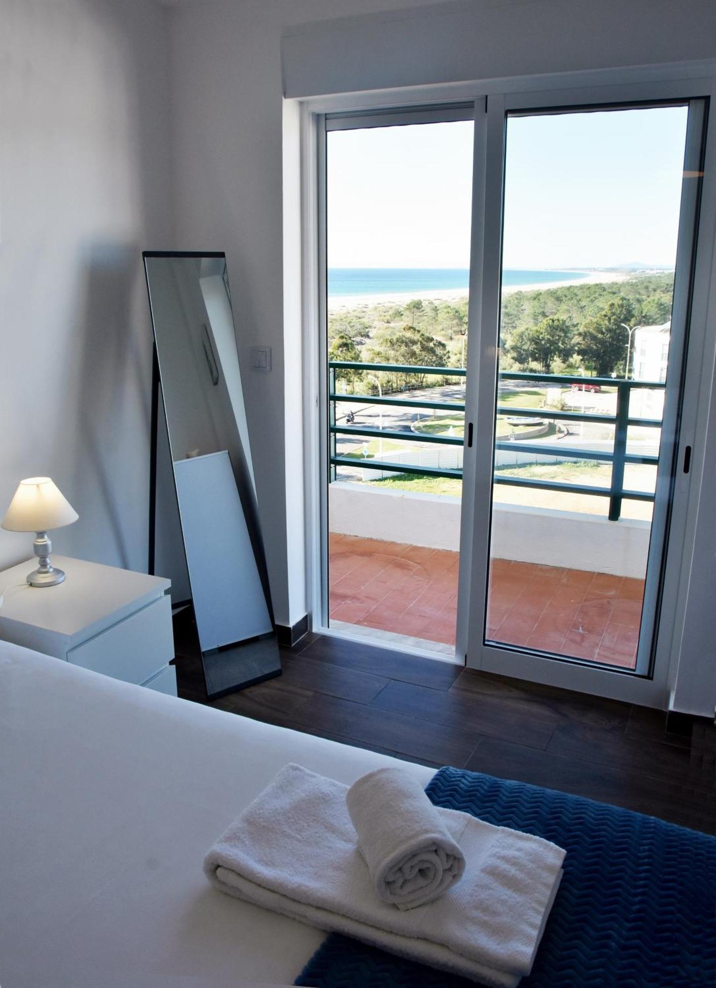 Beach House Monte Gordo Kültér fotó